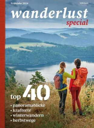 Wanderlust Special - Februar 2024