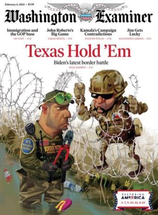 Washington Examiner - February 6 2024