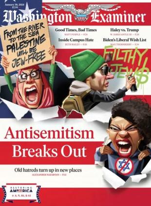 Washington Examiner - January 30 2024