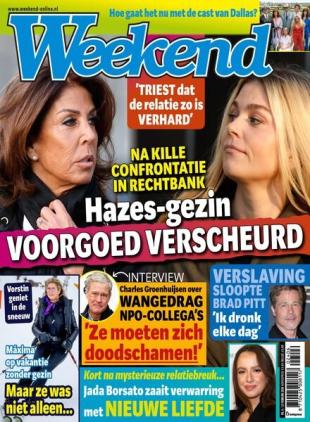 Weekend Netherlands - 13 Februari 2024