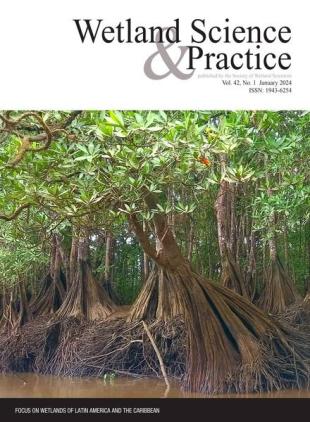 Wetland Science & Practice - January 2024