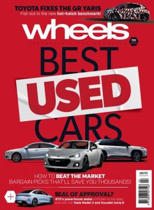 Wheels Australia - February 2024