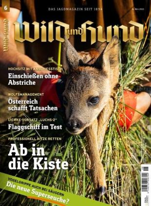 Wild und Hund - 16 Marz 2023