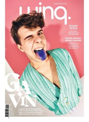 Winq Magazine - Maart-April 2024