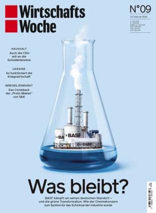 Wirtschaftswoche - 23 Februar 2024