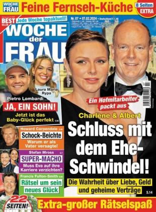 Woche der Frau - 7 Februar 2024