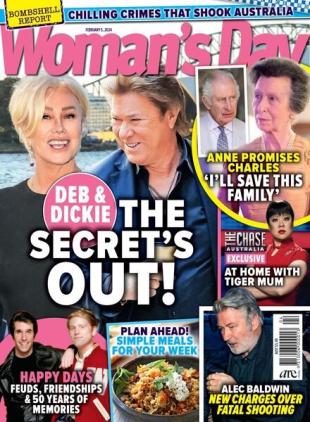 Woman's Day Australia - February 5 2024
