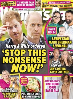 Woman's Day New Zealand - Issue 4 - February 5 2024