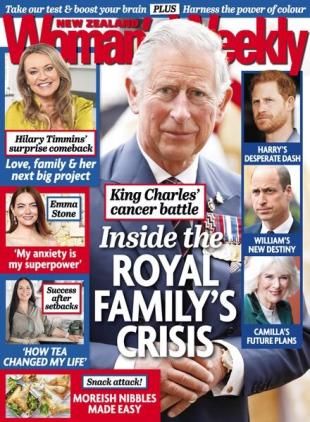 Woman's Weekly New Zealand - Issue 6 - February 19 2024