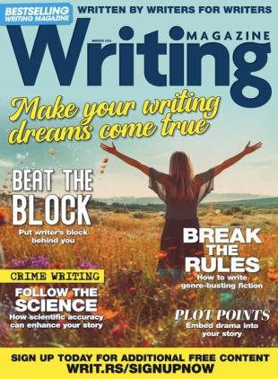 Writing Magazine - March 2024