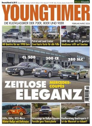 Youngtimer - Februar-Marz 2024