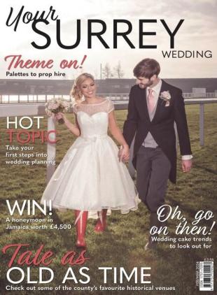 Your Surrey Wedding - February-March 2024
