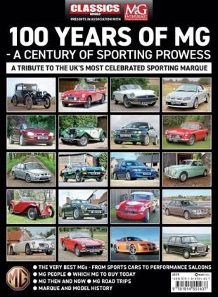 100 Years of MG - February 2024