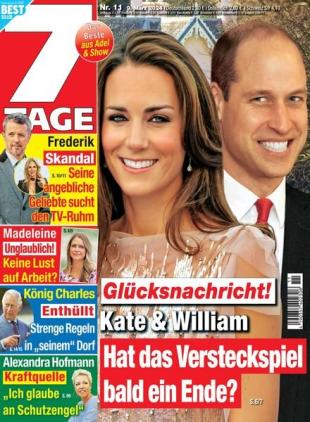 7 Tage - 9 Marz 2024