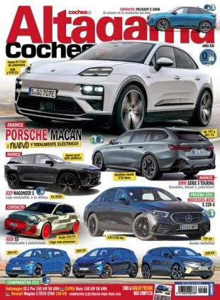 Altagama Coches - Marzo 2024