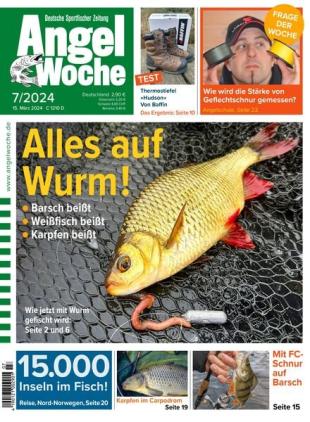 Angel Woche - 15 Marz 2024