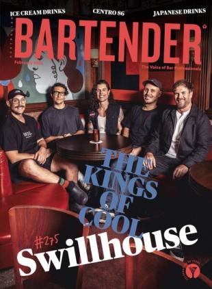 Australian Bartender - February 2024