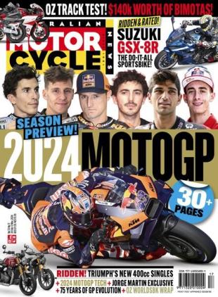 Australian Motorcycle News - 29 February 2024