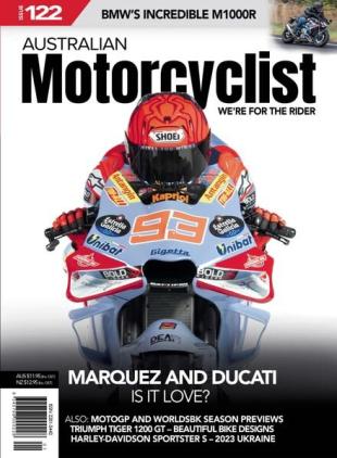 Australian Motorcyclist - January-February 2024