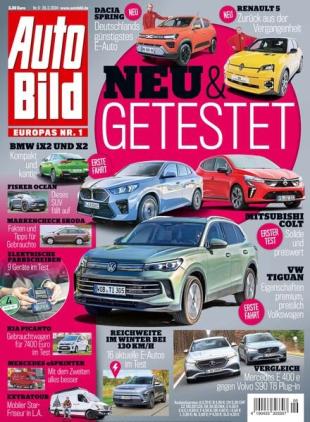 Auto Bild Germany - 29 Februar 2024