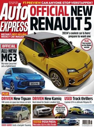 Auto Express - Issue 1820 - 28 February 2024
