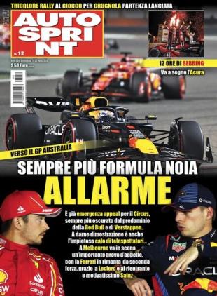Auto Sprint - 19 Marzo 2024