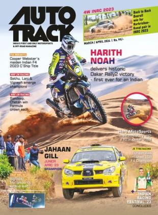 Auto Track - March-April 2024