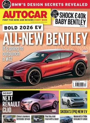 Autocar UK - March 20 2024