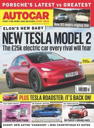 Autocar UK - March 6 2024