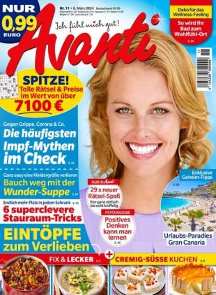 Avanti - 6 Marz 2024
