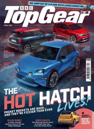BBC Top Gear UK - April 2024