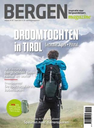 Bergen Magazine - Maart 2024