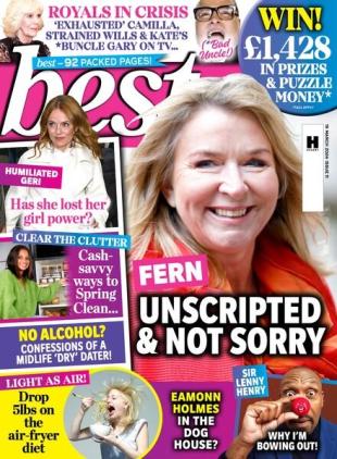 Best - Issue 11 - 19 March 2024