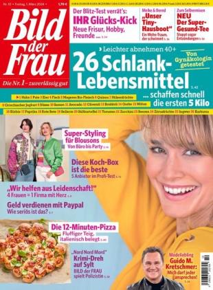 Bild der Frau - 1 Marz 2024