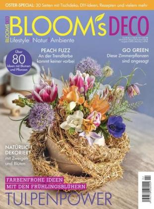 Bloom's Deco - Marz-April 2024