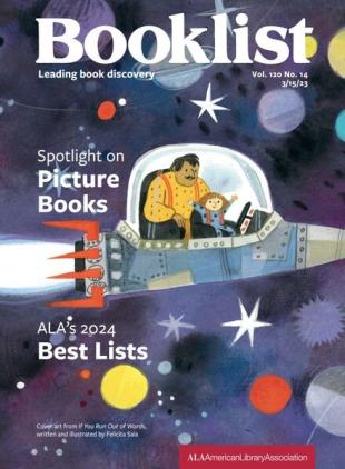 Booklist - 15 March 2024