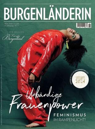 Burgenlanderin - Marz 2024
