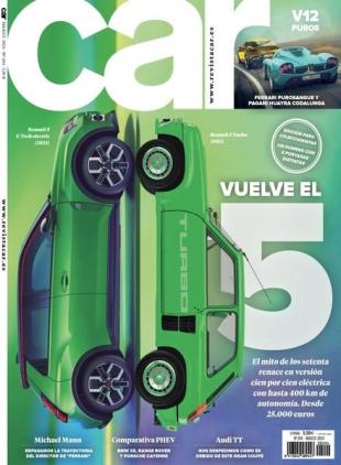Car Espana - Marzo 2024