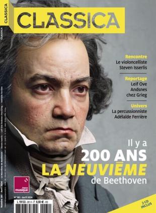 Classica - Avril 2024