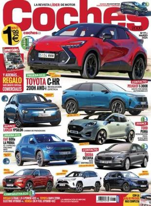 Coches 2000 - Marzo 2024