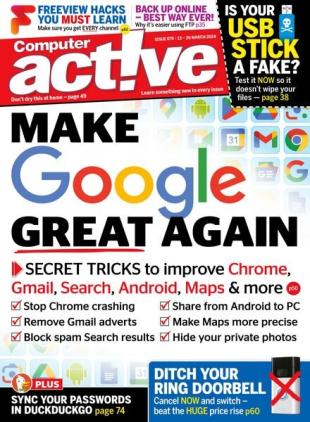 Computeractive - Issue 649 - 13 March 2024