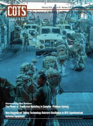 Cots Journal - February 2024