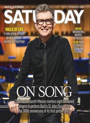Daily Express Saturday Magazine - March 2024