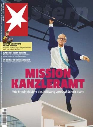 Der Stern - 07 Marz 2024