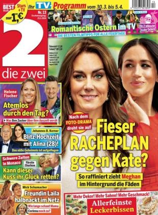 Die Zwei - 23 Marz 2024