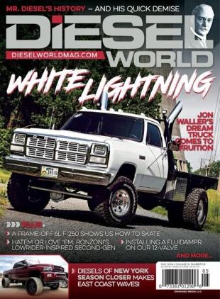 Diesel World - May 2024