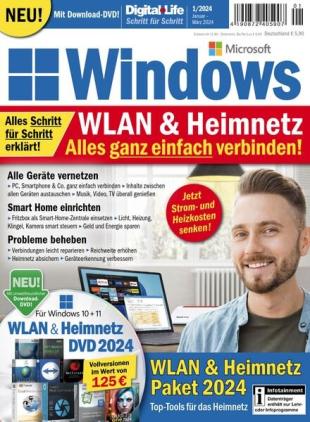 Digital Life - Januar-Marz 2024