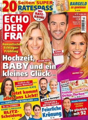 Echo der Frau - 20 Marz 2024