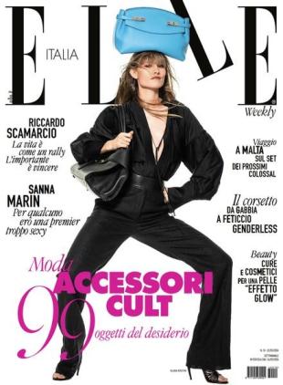 Elle Italia - 14 Marzo 2024