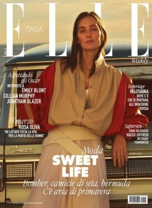 Elle Italia - 7 Marzo 2024